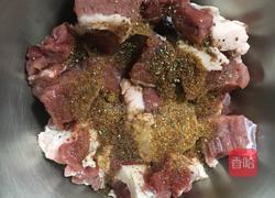 烤牛肉串的做法图解2