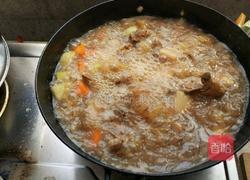 莲藕炖排骨的做法图解8