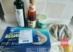白灼虾的做法图解2