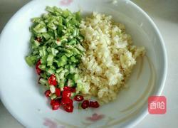 蒜茸开边虾的做法图解4