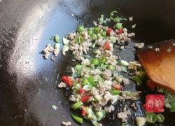 肉酱花生米的做法图解4