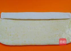 蝴蝶花小卷的做法图解5