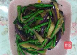 不一样的茄子豆角的做法图解7