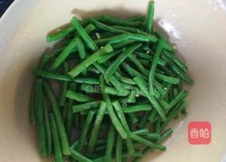 不一样的茄子豆角的做法图解4