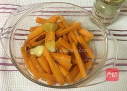 泡菜 胡萝卜的做法图解5