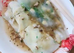 蒸肠粉的做法图解3