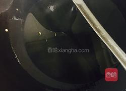 娃娃菜炒粉丝的做法图解5