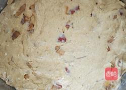 红糖大枣发糕的做法图解3