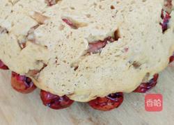 红糖大枣发糕的做法图解5