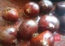 猴头菇板栗排骨汤的做法图解2