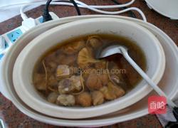 猴头菇板栗排骨汤的做法图解5