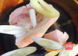 香菇酱炒五花肉的做法图解4