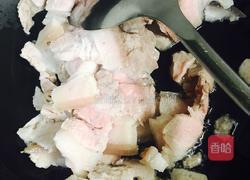 香菇酱炒五花肉的做法图解14