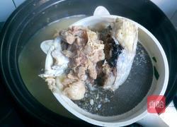 猪骨鱼头冬瓜汤的做法图解10