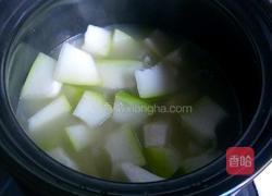 猪骨鱼头冬瓜汤的做法图解12