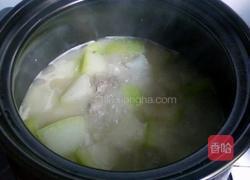 猪骨鱼头冬瓜汤的做法图解13