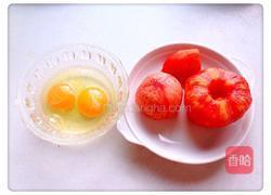 西红柿鸡蛋羹的做法图解1