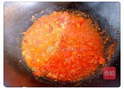 西红柿鸡蛋羹的做法图解3