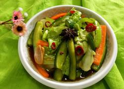 食材菜谱图