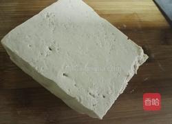 蛋蒸老豆腐的做法图解1
