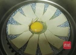 蛋蒸老豆腐的做法图解4