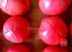 番茄罐头的做法图解1