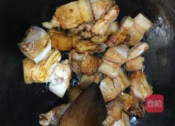 诱人的红烧肉的做法图解4