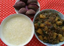 食材菜谱图