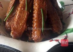 香辣鸭翅的做法图解5