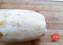 莲藕夹子的做法图解1