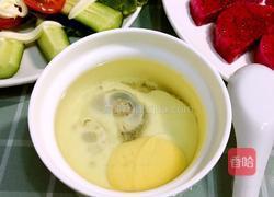 鸡蛋肉饼汤的做法图解9