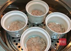 鸡蛋肉饼汤的做法图解3