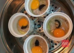 鸡蛋肉饼汤的做法图解4