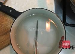 鸡蛋肉饼汤的做法图解6