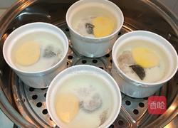 鸡蛋肉饼汤的做法图解7