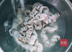 爆炒猪大肠的做法图解5