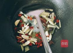 爆炒猪大肠的做法图解10