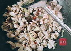 爆炒猪大肠的做法图解11