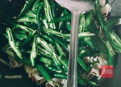 爆炒猪大肠的做法图解12