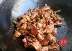 干锅鸡杂的做法图解9
