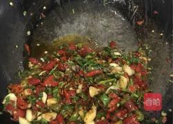 炒五毒的做法图解6