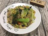 爆炒龙口粉丝