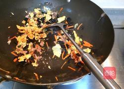 爆炒龙口粉丝的做法图解3