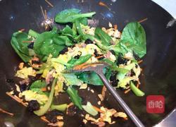 爆炒龙口粉丝的做法图解4