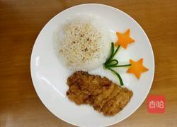 猪扒饭的做法图解9