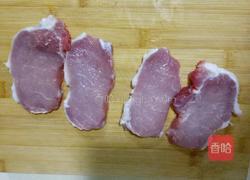 猪扒饭的做法图解1