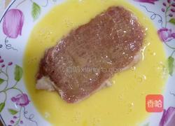 猪扒饭的做法图解4