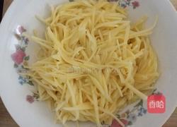 鸡蛋土豆饼的做法图解7