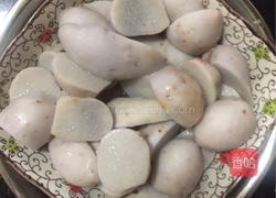 挂糖芋条糕的做法图解6