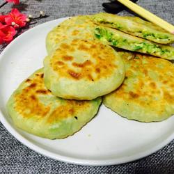 西葫芦鸡蛋馅饼的做法[图]